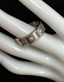 Woman Men Ring size 12