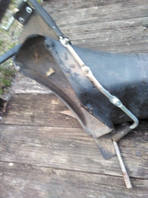 Plastic Bagger Parts For Z335E Zero Turn John Derre.riding Lawn Mower