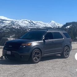 2015 Ford Explorer