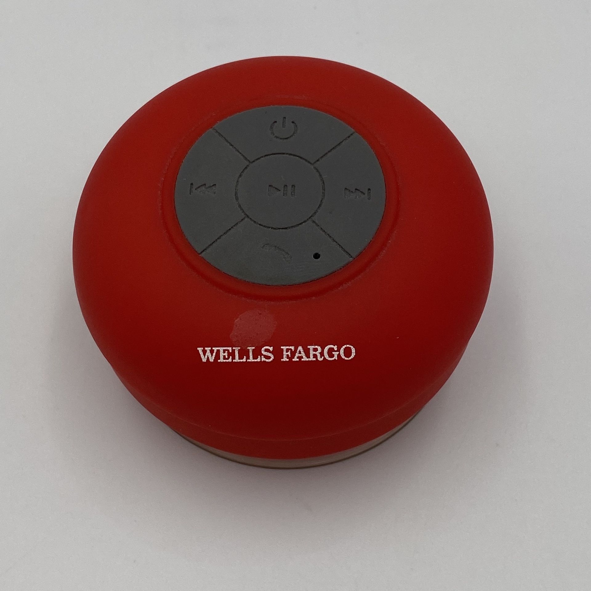 Wells Fargo Bluetooth Shower Speaker