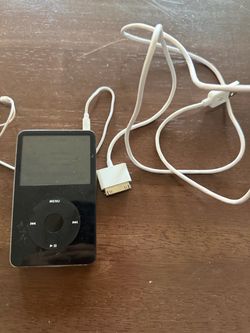 Apple iPod Classic 5th generation 30gb