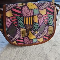 Sally Side Saddle Bag Purse