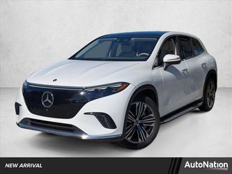 2023 Mercedes-Benz EQS 450+ SUV