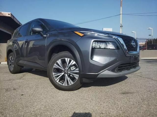 2022 Nissan Rogue