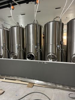 Beer Brewery Equipment