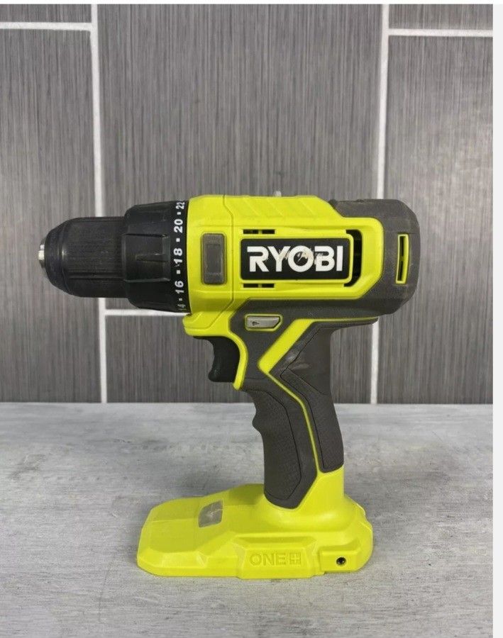 Ryrobi 18 VOLT Cordless Drill Tool Only