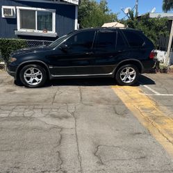 2005 BMW X5
