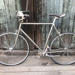 1 Speed English Racer