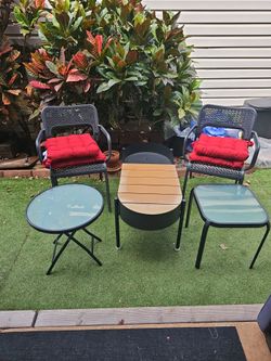 Outside Patio Set