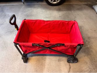 Collapsible Wagon