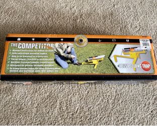 Do-All Outdoors The Competitor Clay Target Trap