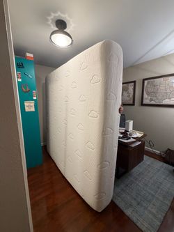 King Size Foam Mattress