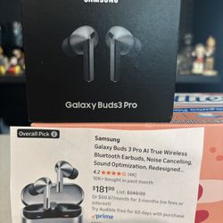 Galaxy Buds3Pro