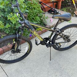 Mongoose Bike