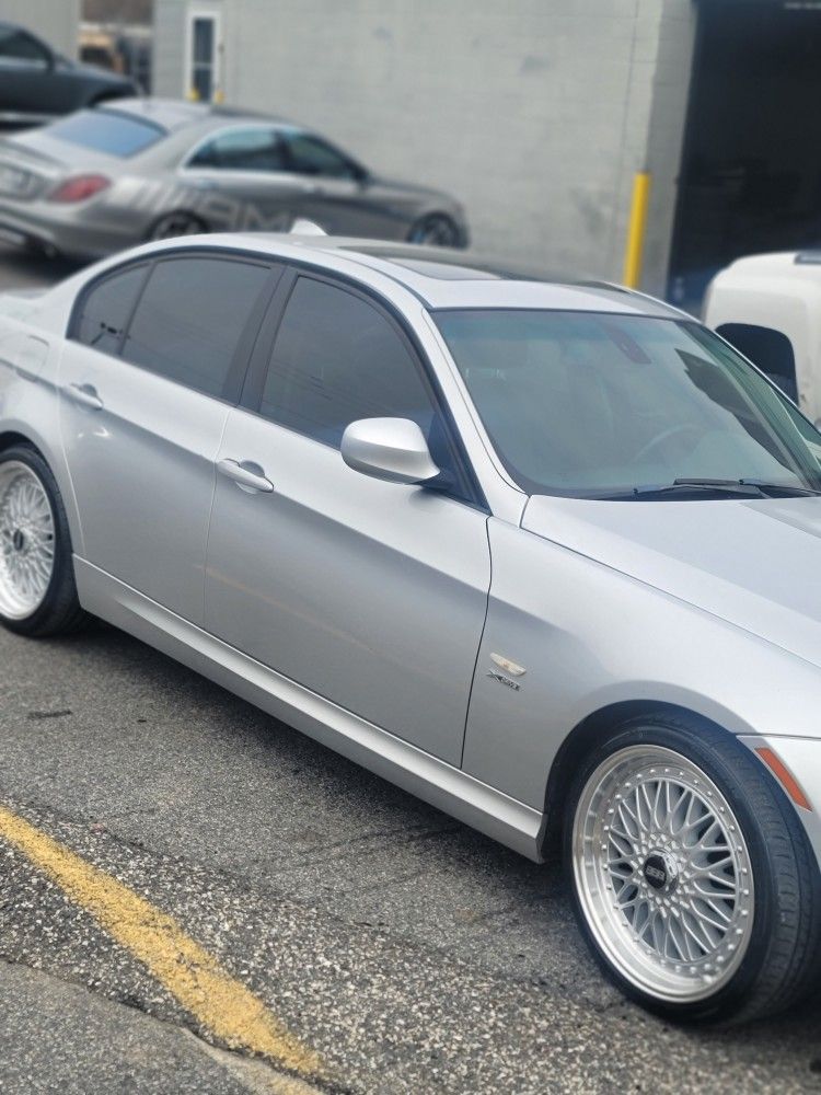 2010 BMW 3 Series