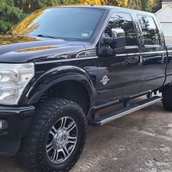 Weather Tech Floor Mats From A  2015 Ford F250