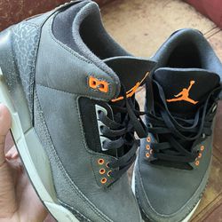 Jordan 3 Size 8.5 $80
