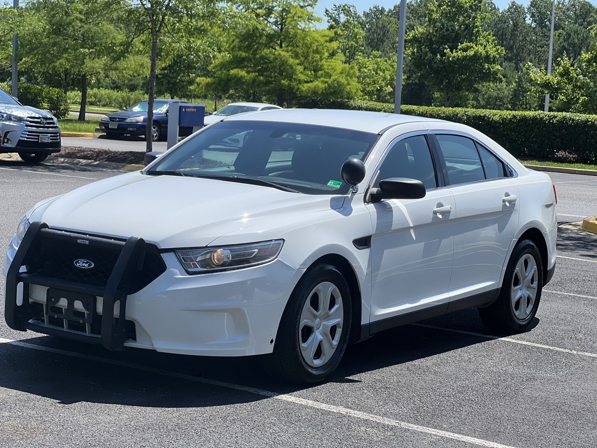 2018 Ford Taurus