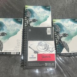 Sketch Pad Bundle