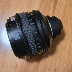 Sony Lens Pl 50mm T2
