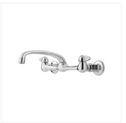 Wall Mounted Pfister Faucets Pro Pfirst Series G127-1000 max 60 PSI