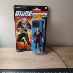 Gi Joe Destro 