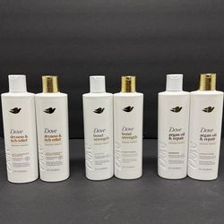 Dove Shampoo & Conditioner