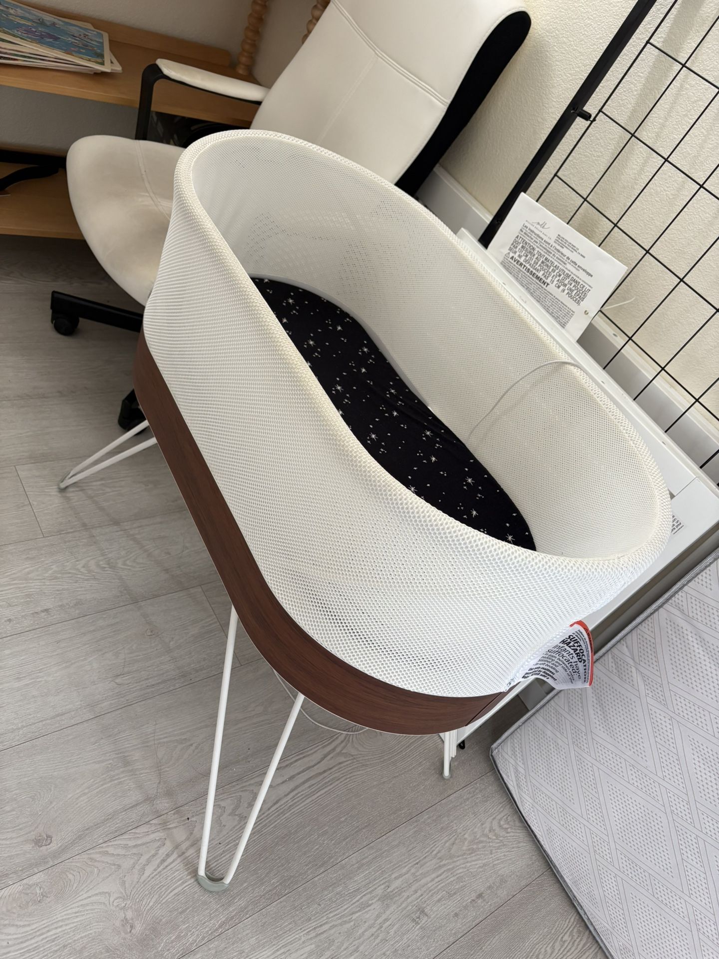 snoo bassinet