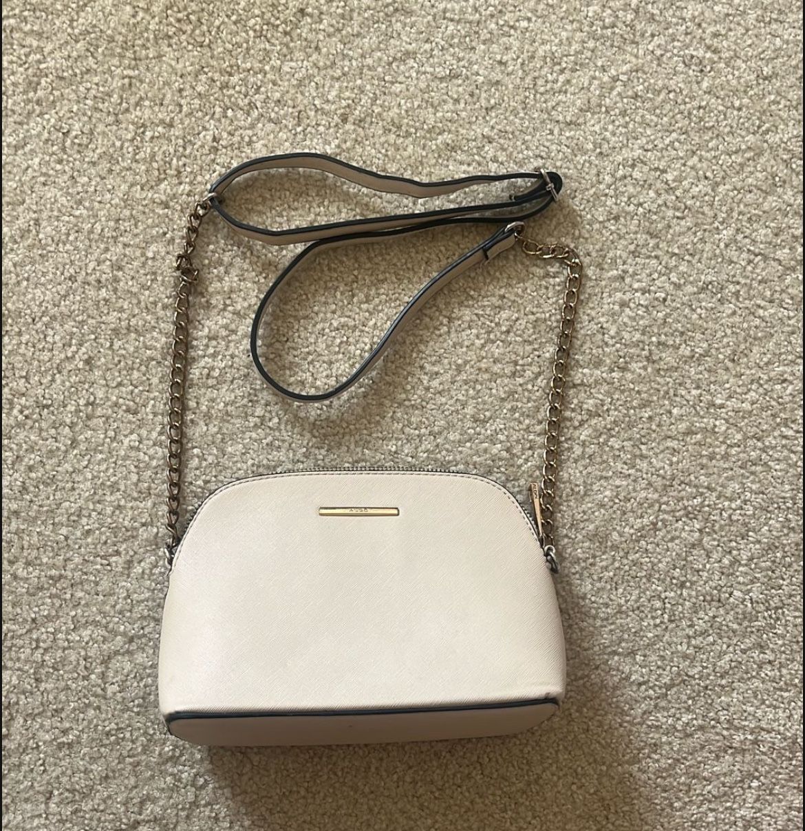 ALDO White Crossbody Bag