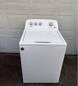 Whirlpool Electric Washer