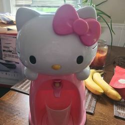 Hello Kitty Water Dispenser