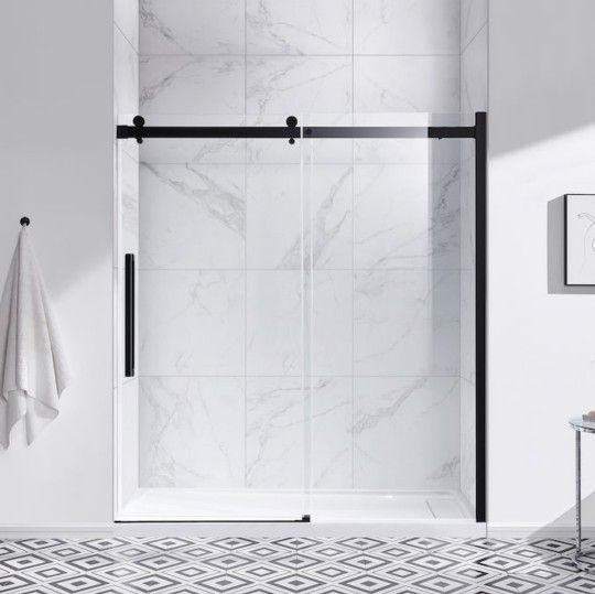 SHOWER DOORS (OVE DECORS)