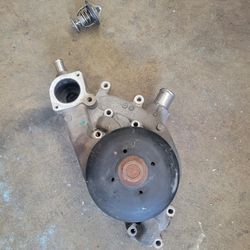 Water Pump  GMC Yukon SLT  5.3