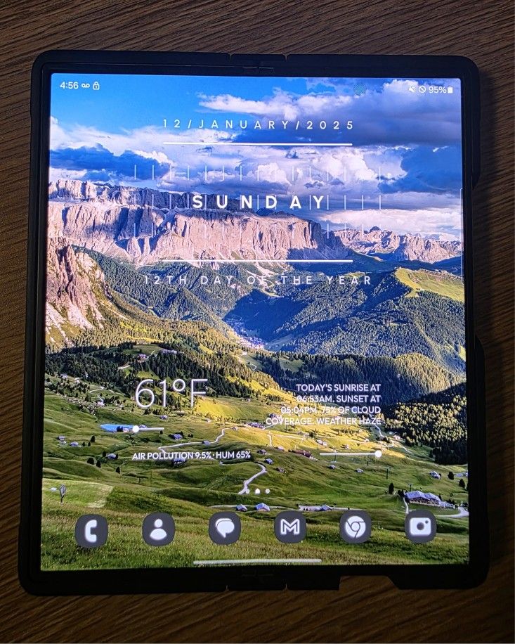 Samsung Z Fold 6