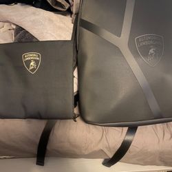 Lamborghini Backpack