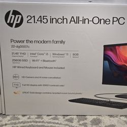 HP All-in-one $500 Bought From Sams 