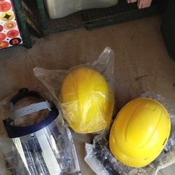 Casco De Construcción / Hardhats 