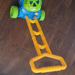 Lawn Mower Push Toy