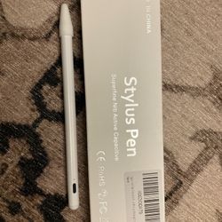 Drawing Electronic Stylus