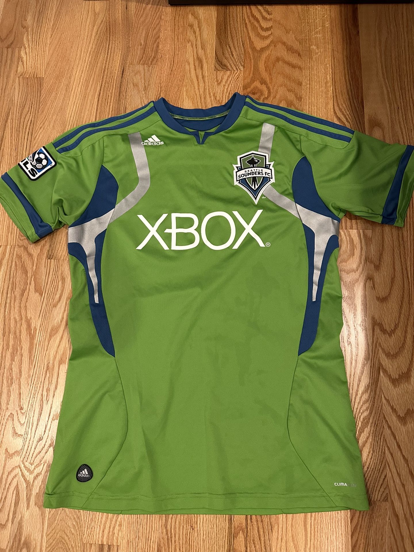 Sounders Jersey 
