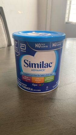 SIMILAC advance Infant Formula 