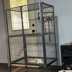 Bird Or  Ferret Cage 