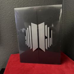 BTS proof Cd Complete