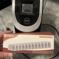 Coffee Lover Bundle:  Keurig 2.0 and French press