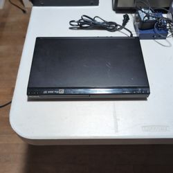 SONY DVP-SR200P CD DVD Player