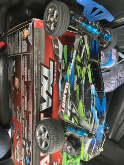 Rc Car For Sell Or Trade For A Fixie