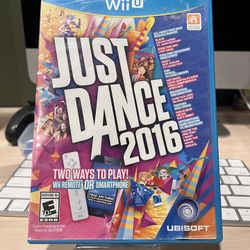 Just Dance 2016 Wii U – Tested
