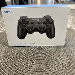 VOYEE P3 Wireless Controller for PS3 — Excellent Condition