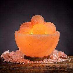 Himylian Salt Rock Bowl