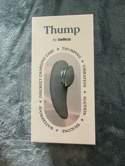 🔹 Bellesa Thump Personal Massager